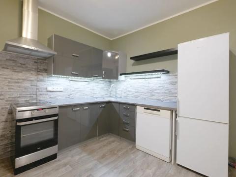 Pronájem bytu 1+1, Praha - Hostivař, plukovníka Mráze, 39 m2