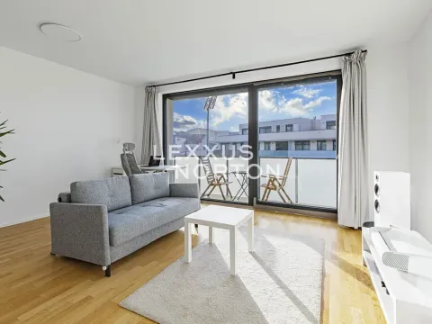 Prodej bytu 1+kk, Praha - Žižkov, Krásova, 36 m2