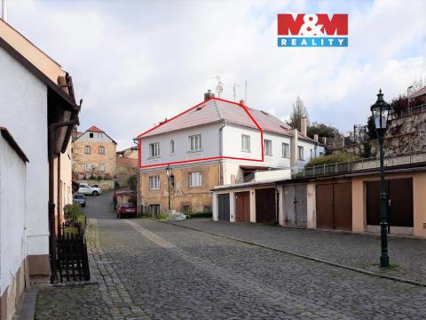 Prodej bytu 3+1, Litoměřice - Předměstí, Křížová, 84 m2