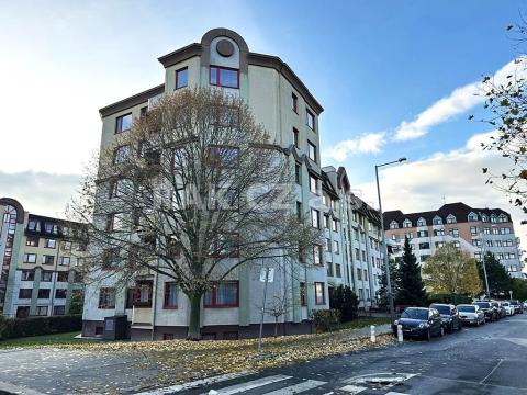 Pronájem bytu 2+kk, Praha - Kunratice, Jana Růžičky, 43 m2