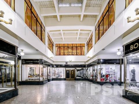 Pronájem obchodního prostoru, Praha - Nové Město, Vodičkova, 15 m2