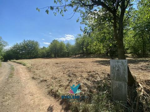 Prodej pozemku pro bydlení, Chabařovice, 1674 m2