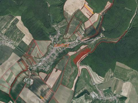 Prodej pozemku, Lovčice, 7375 m2