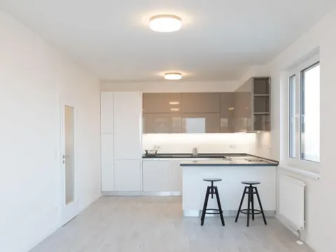 Pronájem bytu 3+kk, Praha - Strašnice, Zvěřinova, 89 m2