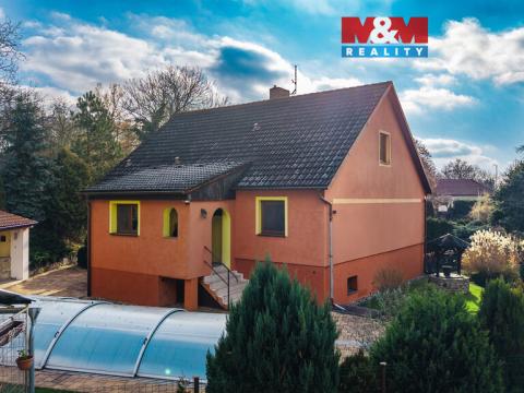 Prodej rodinného domu, Straškov-Vodochody - Straškov, 115 m2