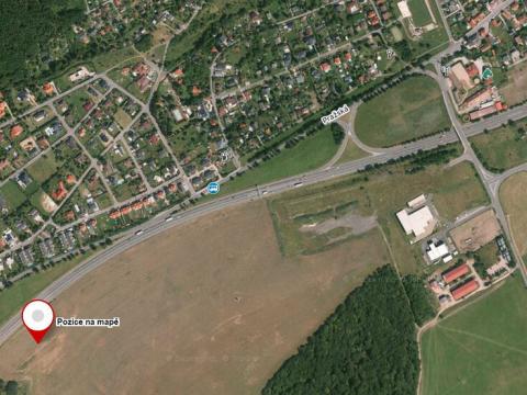 Prodej pole, Mníšek pod Brdy, 1184 m2