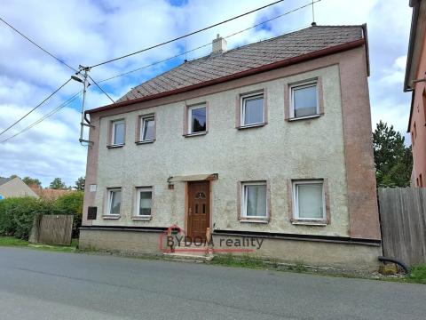 Prodej rodinného domu, Poběžovice, Slovanská, 136 m2