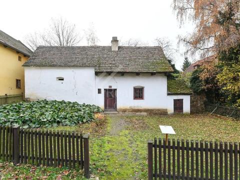 Prodej podílu rodinného domu, Třebíz, 66 m2