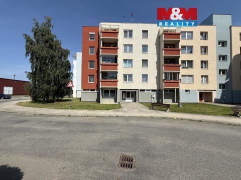 Pronájem kanceláře, Bechyně, Písecká, 16 m2