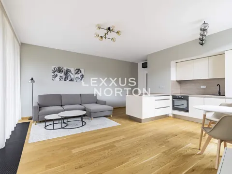 Pronájem bytu 2+kk, Praha - Vinohrady, Dudova, 59 m2