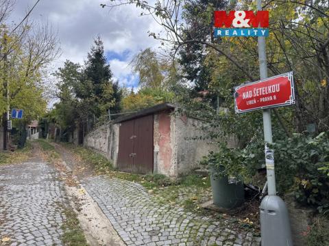Prodej pozemku pro bydlení, Praha, Nad Šetelkou, 265 m2