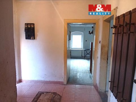 Prodej rodinného domu, Voděrady - Vyhnanice, 150 m2