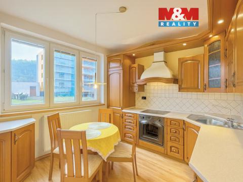 Pronájem bytu 2+1, Červená Voda, 55 m2