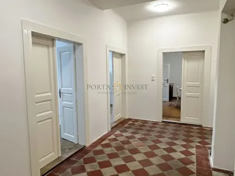 Pronájem bytu 3+1, Praha - Troja, Trojská, 70 m2