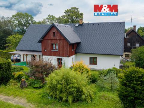 Prodej rodinného domu, Pěnčín, 232 m2