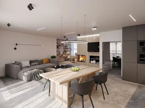 Prodej bytu 4+kk, Praha - Motol, Lékařská, 108 m2