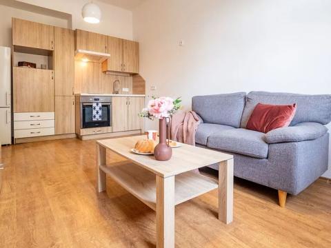 Prodej bytu 2+kk, Poděbrady, Lidická, 33 m2