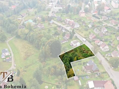 Prodej pozemku pro bydlení, Rokytnice v Orlických horách, Horská, 2046 m2
