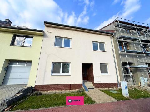 Prodej rodinného domu, Újezd u Brna, Komenského, 165 m2