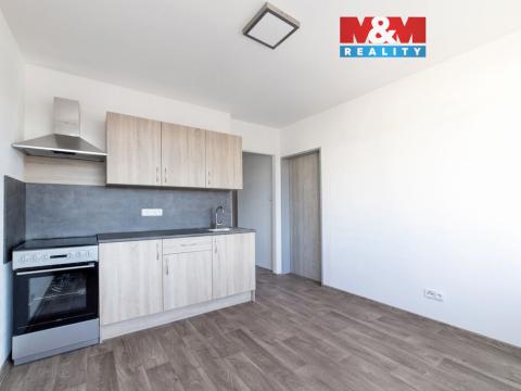 Pronájem bytu 1+1, Sokolov, Nádražní, 40 m2