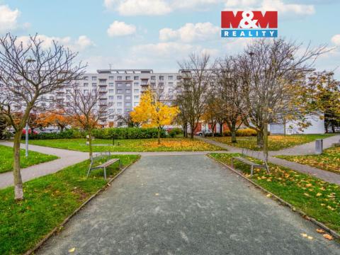 Pronájem bytu 4+1, Hradec Králové - Nový Hradec Králové, Jana Masaryka, 94 m2