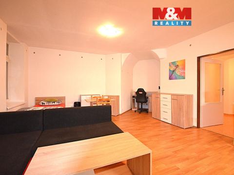 Pronájem bytu 1+kk, Vlčice, 50 m2