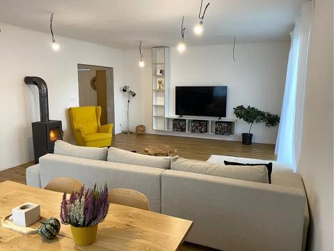 Pronájem rodinného domu, Sovínky, Sadová, 250 m2