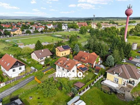 Prodej rodinného domu, Řitka, U vodojemu, 333 m2