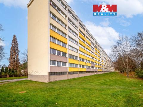 Prodej bytu 3+1, Hradec Králové - Slezské Předměstí, Polní, 60 m2