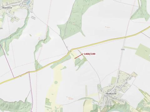 Dražba lesa, Ivančice, 16 m2