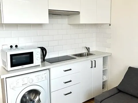 Pronájem bytu 1+kk, Praha - Jinonice, Peroutkova, 18 m2