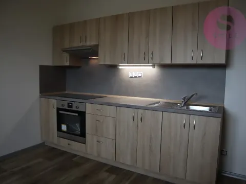 Pronájem bytu 1+kk, Bohumín, Studentská, 29 m2
