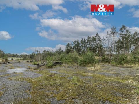 Prodej komerčního pozemku, Ralsko - Hradčany, 10136 m2