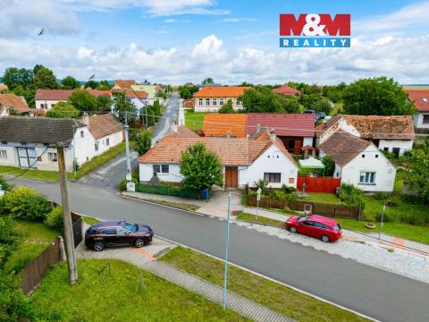 Prodej rodinného domu, Moravské Budějovice - Vranín, 181 m2