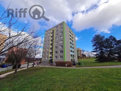 Pronájem bytu 2+1, Brno, Opálkova, 62 m2