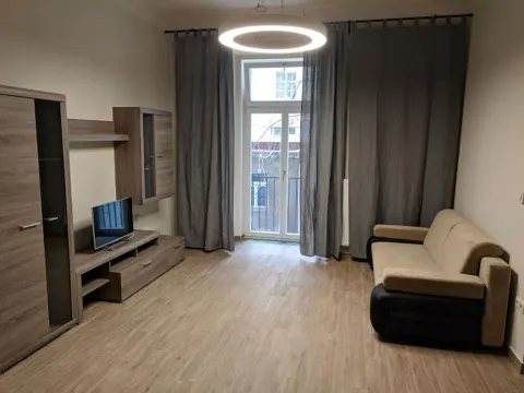 Prodej bytu 2+kk, Praha - Nové Město, Gorazdova, 67 m2