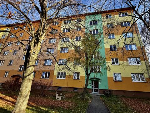 Prodej bytu 2+1, Ostrava - Poruba, Resslova, 54 m2