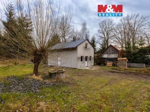 Prodej chaty, Nová Ves, 90 m2