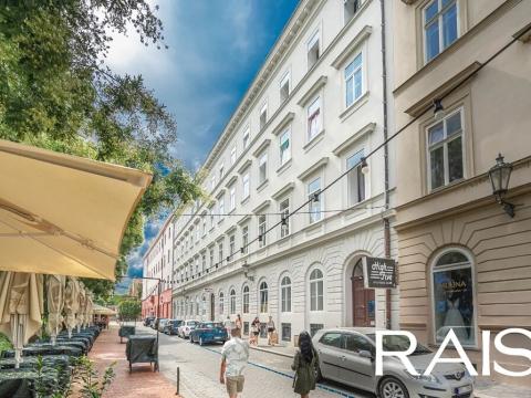 Pronájem bytu 1+1, Brno, Bašty, 40 m2