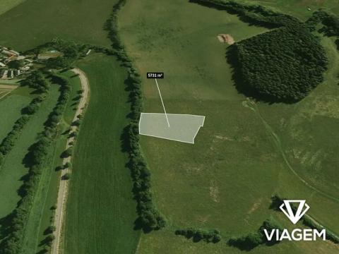 Prodej podílu pole, Zdíkov, 477 m2