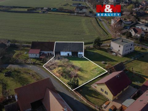 Prodej pozemku pro bydlení, Ejpovice, Slepá, 835 m2