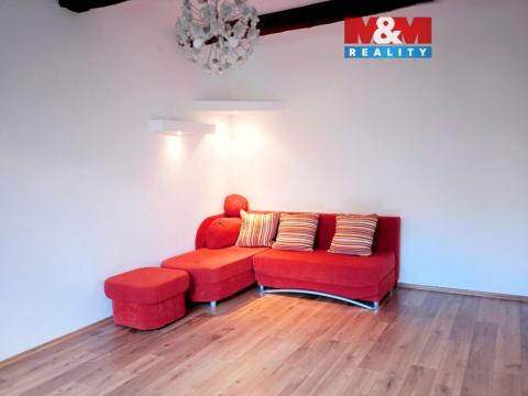 Pronájem bytu 2+1, Chomutov, Blatenská, 54 m2