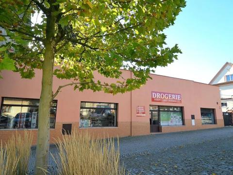 Prodej obchodního prostoru, Úvaly, Arnošta z Pardubic, 490 m2