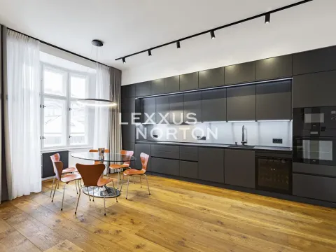 Prodej bytu 3+kk, Praha - Josefov, Dušní, 94 m2