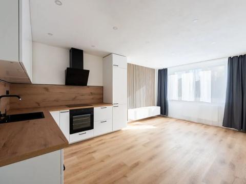 Pronájem bytu 2+kk, Praha - Zličín, Nedašovská, 40 m2