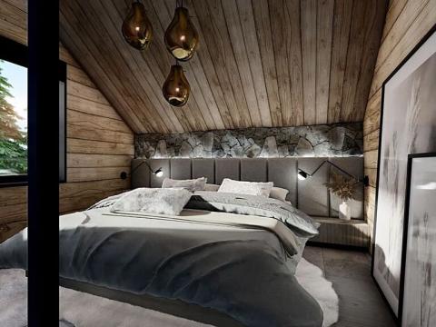 Prodej bytu 1+kk, Josefův Důl, 24 m2