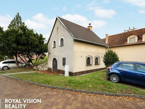 Prodej vinného sklepa, Březí, 142 m2