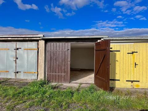 Pronájem garáže, Teplice, Bratislavská, 20 m2