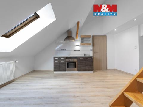 Prodej bytu 2+kk, Ostrava - Zábřeh, U Hřiště, 54 m2