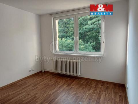 Prodej bytu 3+1, Klášterec nad Ohří, Na Vyhlídce, 65 m2